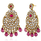 Royal Maang Tikka Set | Ethnic Bridal Jewellery by Peora

