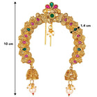 Drops Juda Pins – Elegant Hair Accessories for Women | Peora