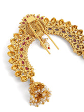 Peora Traditional Bridal Temple Juda Pin - Gold