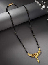 Jhumki Drop Mangalsutra | Elegant & Traditional by Peora

