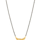 Jhumki Drop Mangalsutra | Elegant & Traditional by Peora

