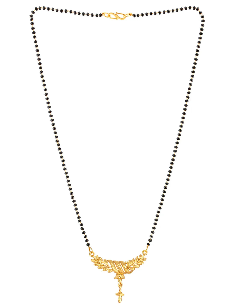 Jhumki Drop Mangalsutra | Elegant & Traditional by Peora

