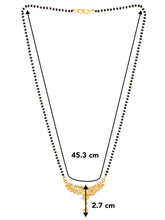 Jhumki Drop Mangalsutra | Elegant & Traditional by Peora

