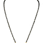 Gold Plated Three Stone Mangalsutra Set