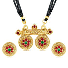 Rani Mangalsutra Set | Regal Bridal Jewellery by Peora

