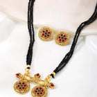 Rani Mangalsutra Set | Regal Bridal Jewellery by Peora

