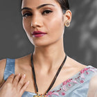 Rani Mangalsutra Set | Regal Bridal Jewellery by Peora

