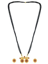 Rani Mangalsutra Set | Regal Bridal Jewellery by Peora

