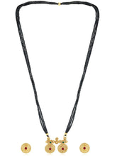 Mangalsutra Heritage Set | Traditional Elegance by Peora

