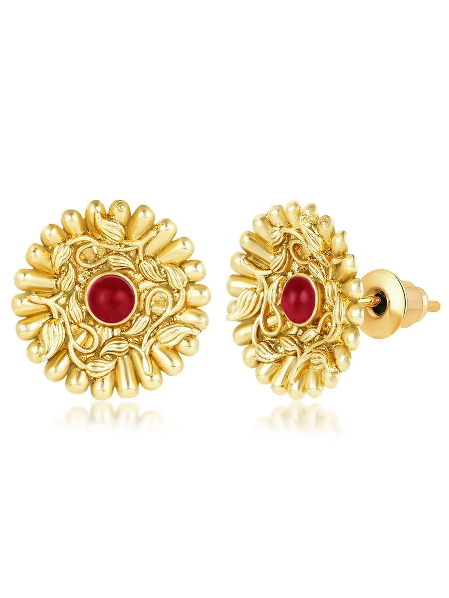 Stone Traditional Mangalsutra | Classic Indian Jewellery by Peora

