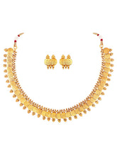 Coin Couture Gold Plated Choker Set