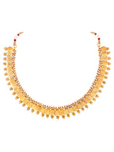 Coin Couture Gold Plated Choker Set