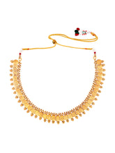 Coin Couture Gold Plated Choker Set