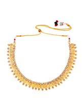 Coin Couture Gold Plated Choker Set