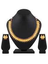 Coin Couture Gold Plated Choker Set