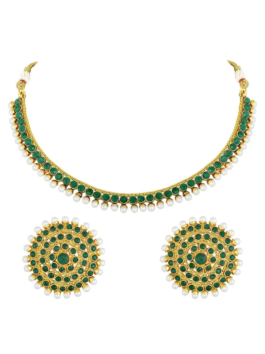 Necklace Set – Elegant Jewellery for Every Occasion | Peora