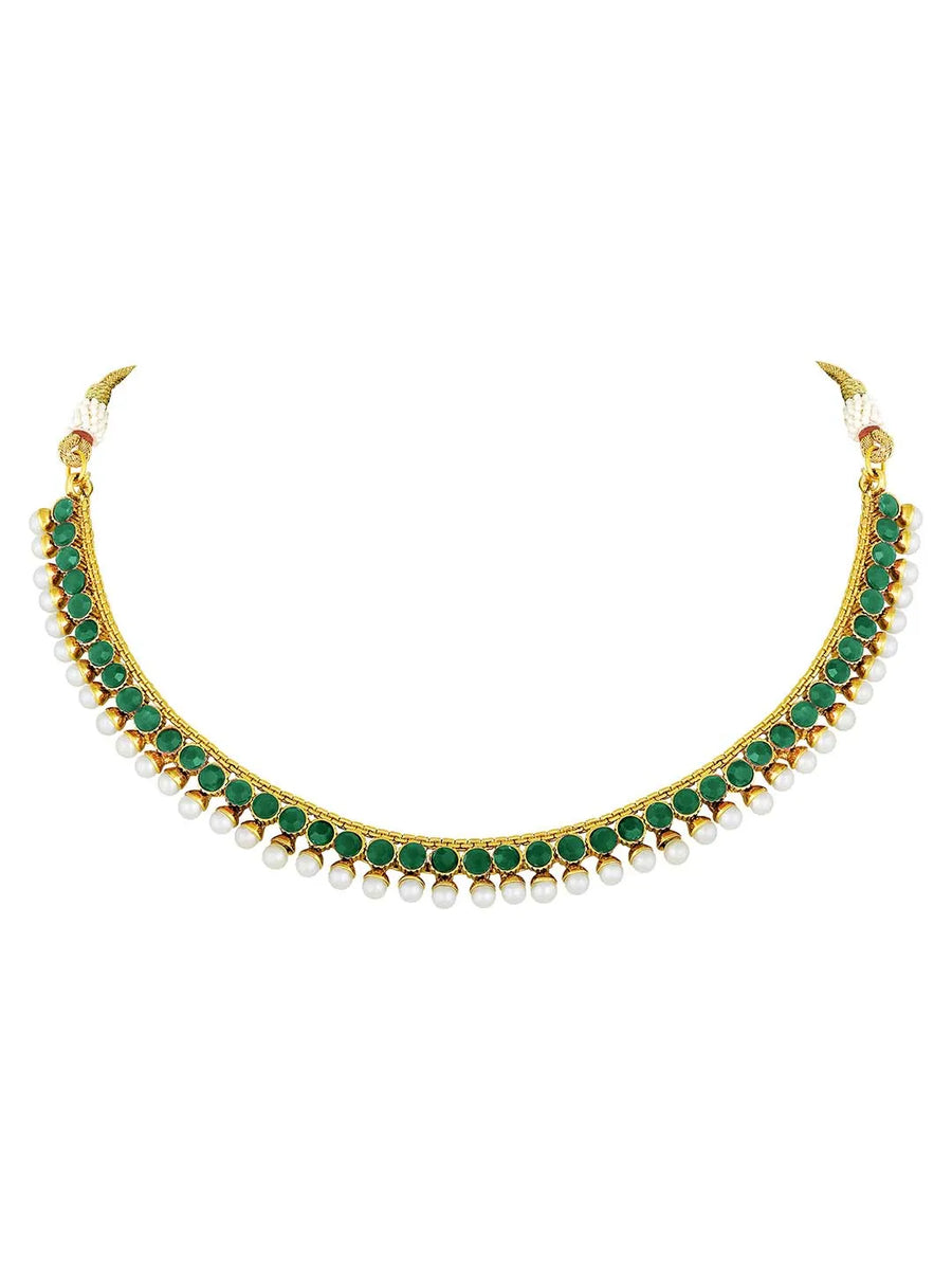 Necklace Set – Elegant Jewellery for Every Occasion | Peora