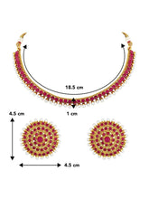 Necklace Set – Elegant Jewellery for Every Occasion | Peora