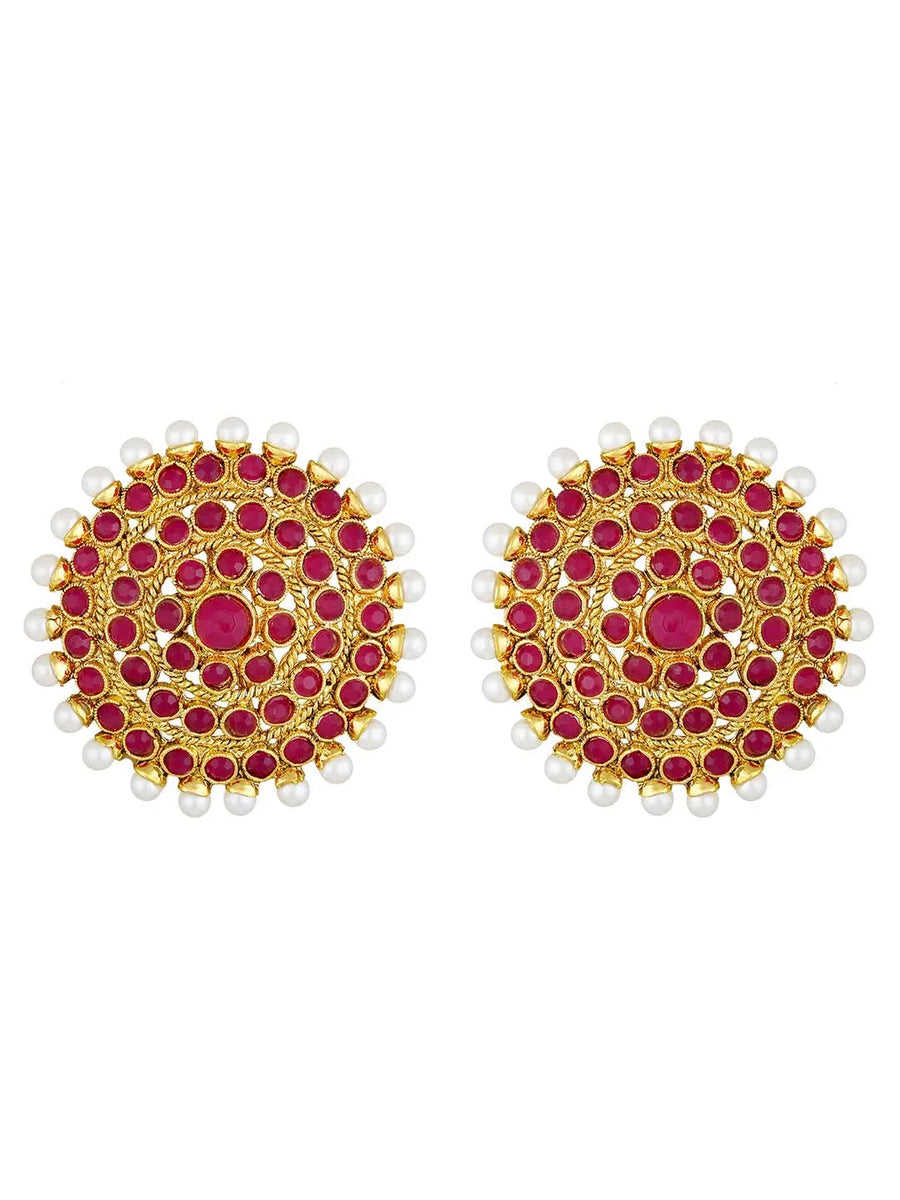 Necklace Set – Elegant Jewellery for Every Occasion | Peora