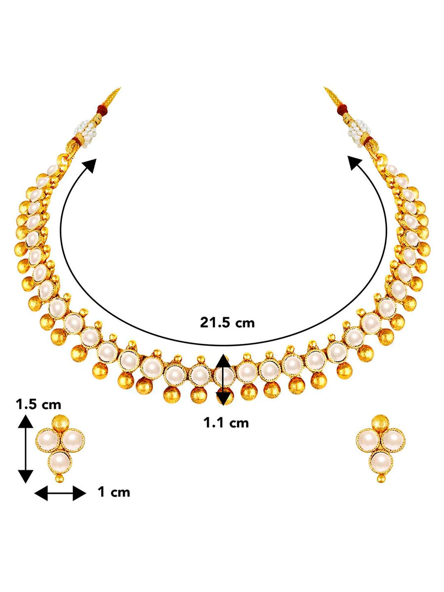 Necklace Set – Designer Jewellery for Women | Peora