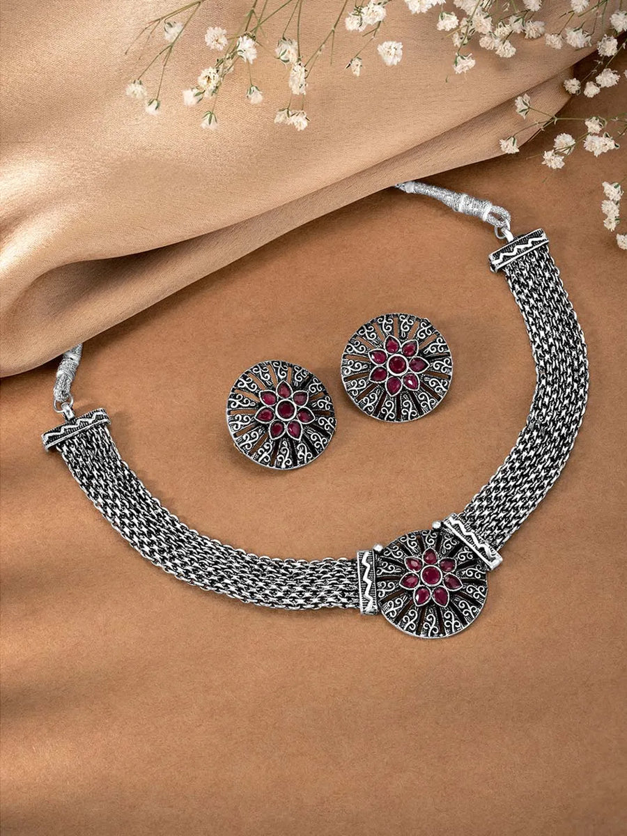 Necklace Set – Elegant & Timeless Jewellery | Peora