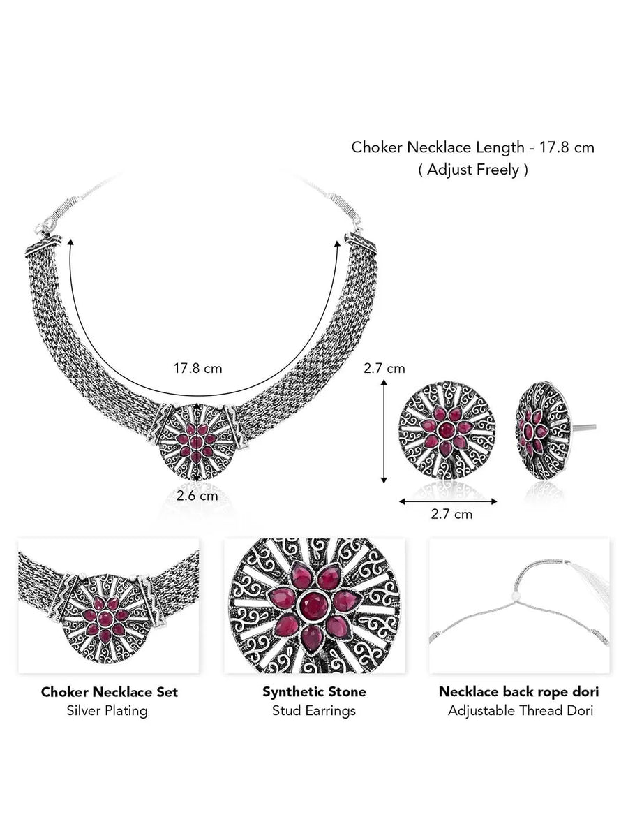 Necklace Set – Elegant & Timeless Jewellery | Peora