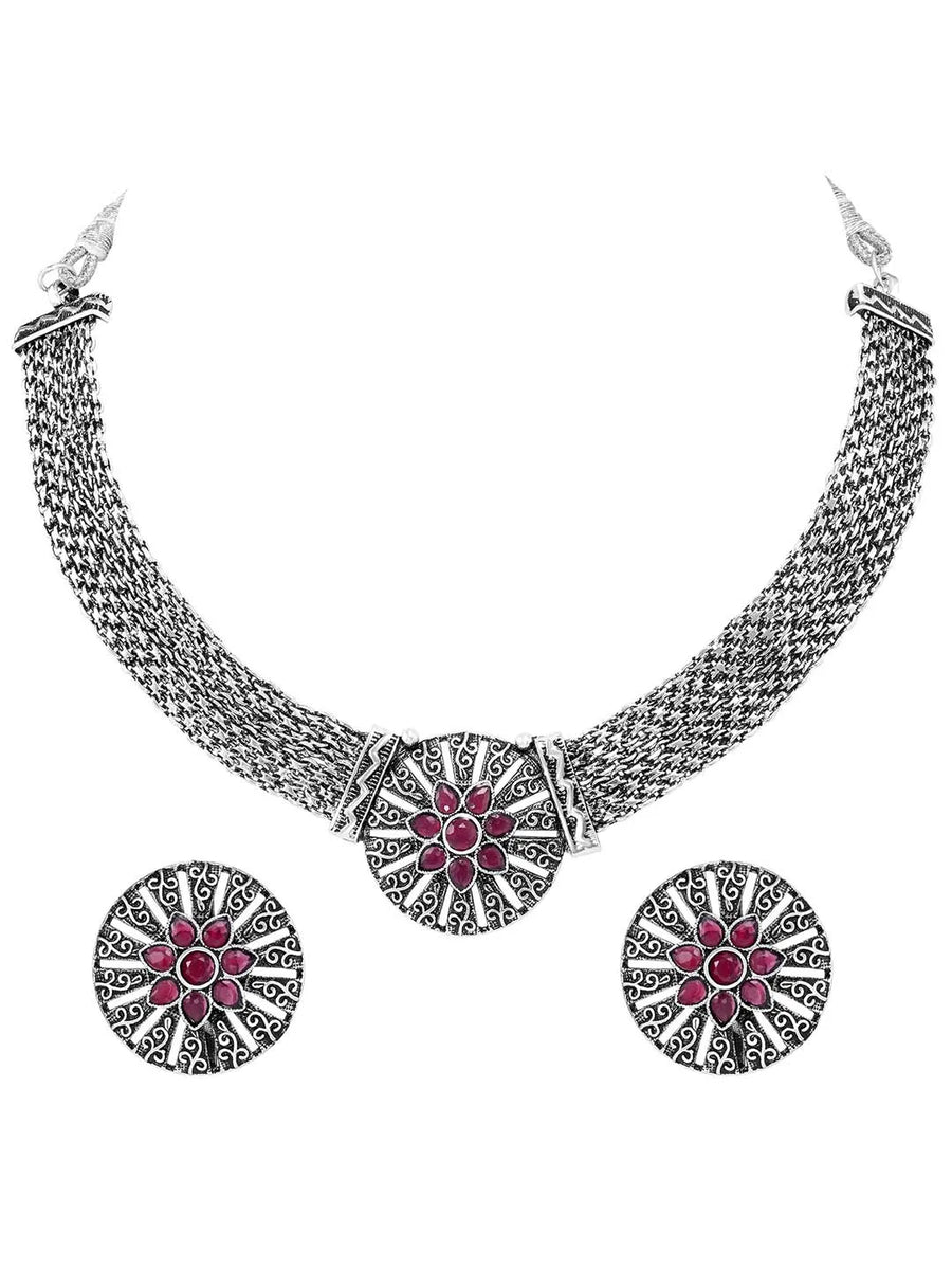 Necklace Set – Elegant & Timeless Jewellery | Peora