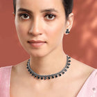 Necklace Set – Premium Handcrafted Jewellery Online | Peora
