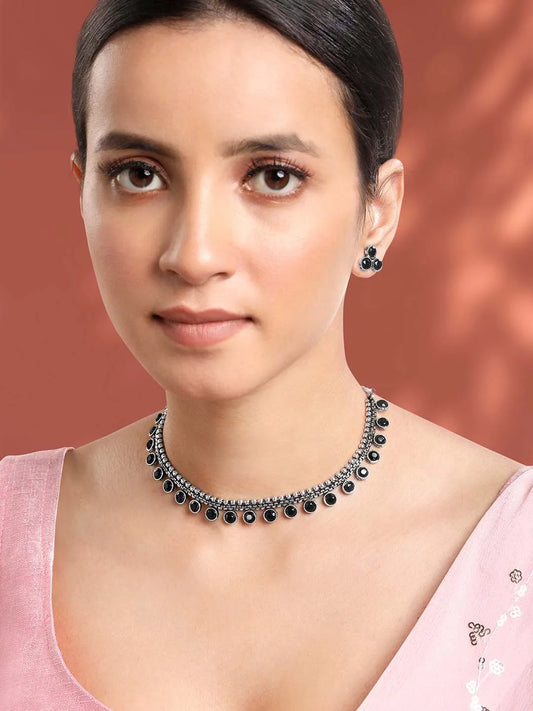 Necklace Set – Premium Handcrafted Jewellery Online | Peora