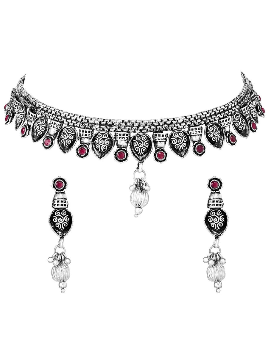 Necklace Set – Elegant Traditional & Modern Jewellery | Peora
