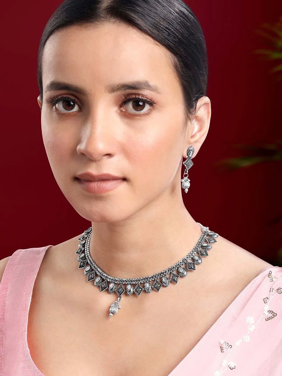 Necklace Set – Shop Handcrafted Jewellery for Every Occasion | Peora
