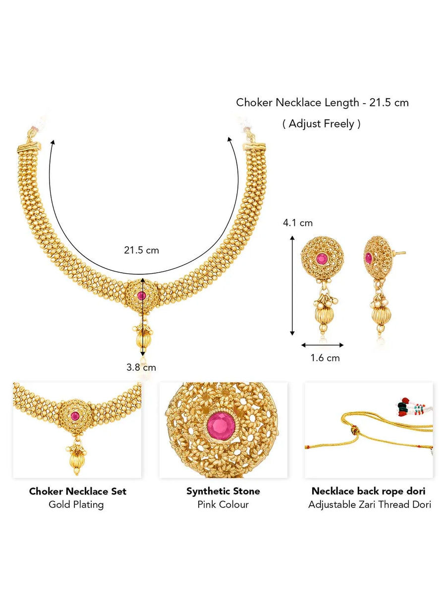 Necklace Set – Explore Designer Jewellery for Every Style | Peora