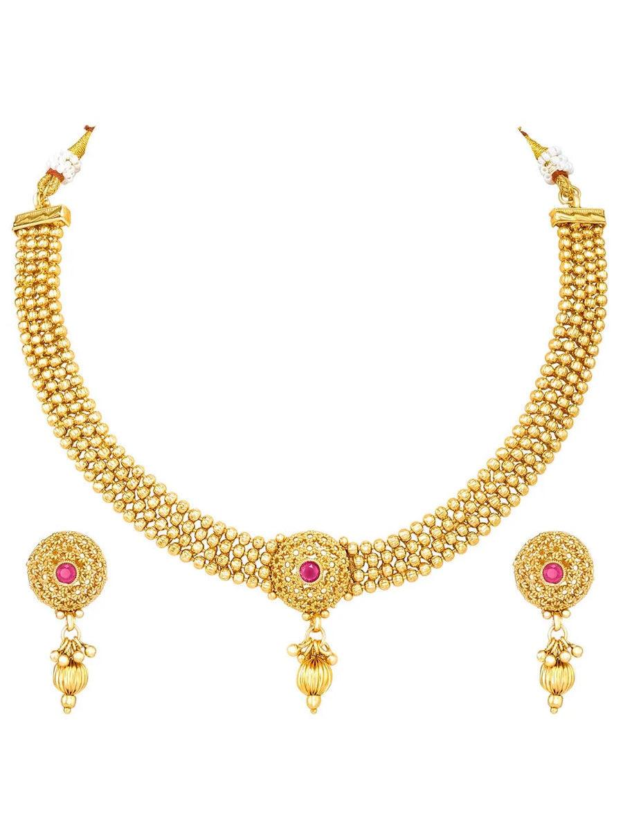 Necklace Set – Explore Designer Jewellery for Every Style | Peora