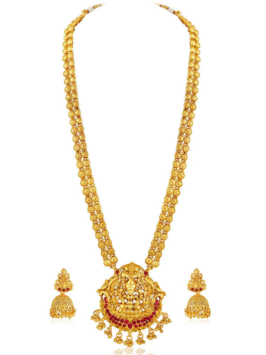 Necklace Set – Stunning Jewellery for Every Celebration | Peora
