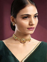 Choker Set – Traditional & Designer Jewellery Collection | Peora