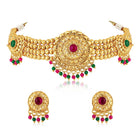 Choker Set – Traditional & Designer Jewellery Collection | Peora
