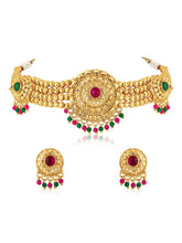 Choker Set – Traditional & Designer Jewellery Collection | Peora
