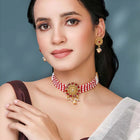Necklace Set – Designer Jewellery for Every Occasion | Peora