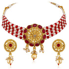 Necklace Set – Designer Jewellery for Every Occasion | Peora