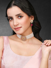 Choker Set – Premium Bridal & Festive Jewellery | Peora