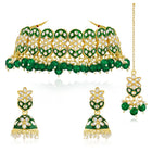 Choker Set by Peora – Timeless Elegance for Every Occasion