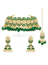 Choker Set by Peora – Timeless Elegance for Every Occasion