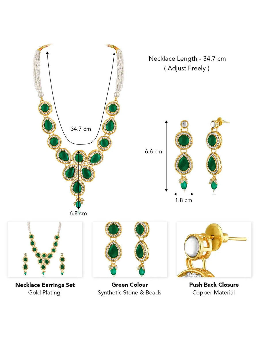 Necklace Set – Handcrafted Traditional & Modern Jewellery | Peora