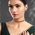 Choker Set – Stylish & Elegant Jewellery for Women | Peora