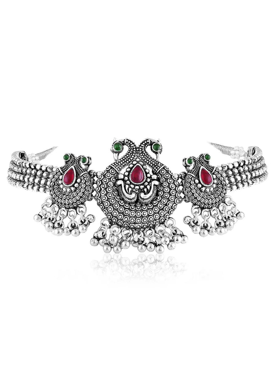 Choker Set – Elegant & Handcrafted Jewellery Collection | Peora