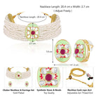 Choker Set – Elegant & Stylish Jewellery for Every Occasion | Peora