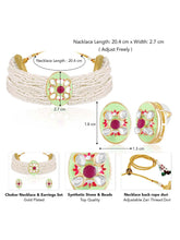 Choker Set – Elegant & Stylish Jewellery for Every Occasion | Peora