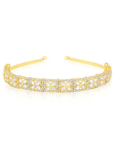 Kundan Studded Hair Band – Exquisite Bridal Hair Accessory | Peora

