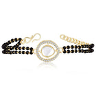 Mangalsutra Bracelet by Peora | Elegant Symbol of Love & Tradition