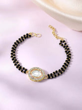 Mangalsutra Bracelet by Peora | Elegant Symbol of Love & Tradition